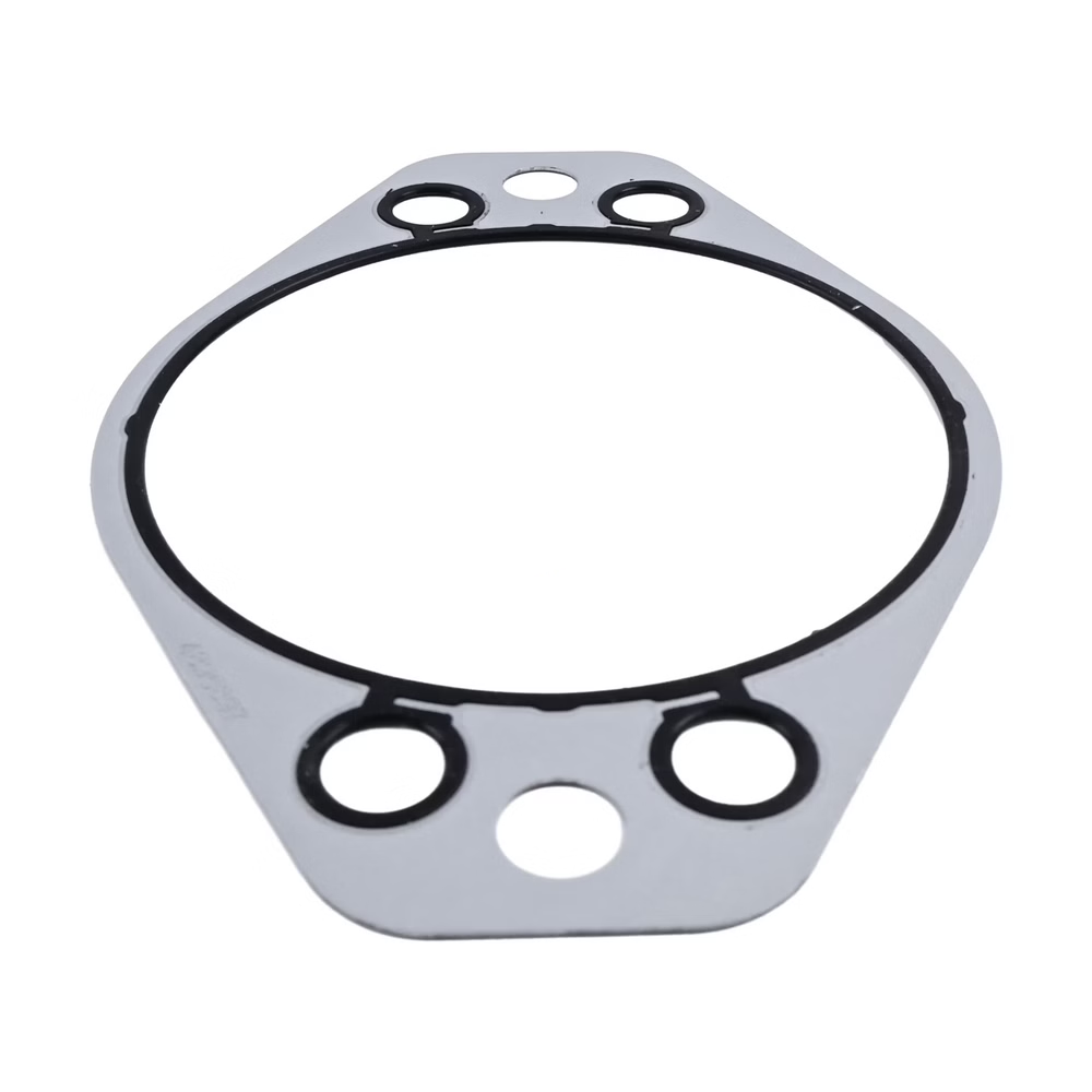 Accessory Drive Cover Gasket 4896897 for CASE Excavator CX210C CX210C CX220C Loader 721F 821F 921F 580SN 590SM 440CT 450CT