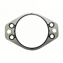 Accessory Drive Cover Gasket 4896897 for Cummins 6B5.9 B4.5 B6.7 B7 ISB ISBE ISC ISDE ISF3.8 ISL L9 QSB QSL9 X12 Komatsu 6D107 Engine