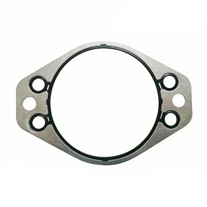 Accessory Drive Cover Gasket 4896897 for Cummins 6B5.9 B4.5 B6.7 B7 ISB ISBE ISC ISDE ISF3.8 ISL L9 QSB QSL9 X12 Komatsu 6D107 Engine