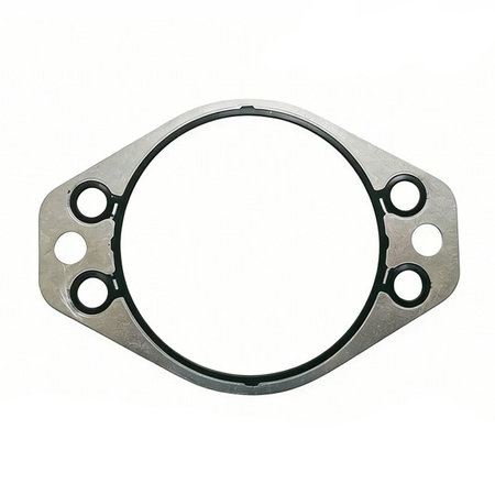 Accessory Drive Cover Gasket 4896897 for Cummins 6B5.9 B4.5 B6.7 B7 ISB ISBE ISC ISDE ISF3.8 ISL L9 QSB QSL9 X12 Komatsu 6D107 Engine