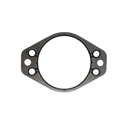 Accessory Drive Cover Gasket 4896897 for Cummins 6B5.9 B4.5 B6.7 B7 ISB ISBE ISC ISDE ISF3.8 ISL L9 QSB QSL9 X12 Komatsu 6D107 Engine