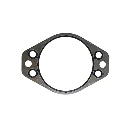 Accessory Drive Cover Gasket 4896897 for Cummins 6B5.9 B4.5 B6.7 B7 ISB ISBE ISC ISDE ISF3.8 ISL L9 QSB QSL9 X12 Komatsu 6D107 Engine