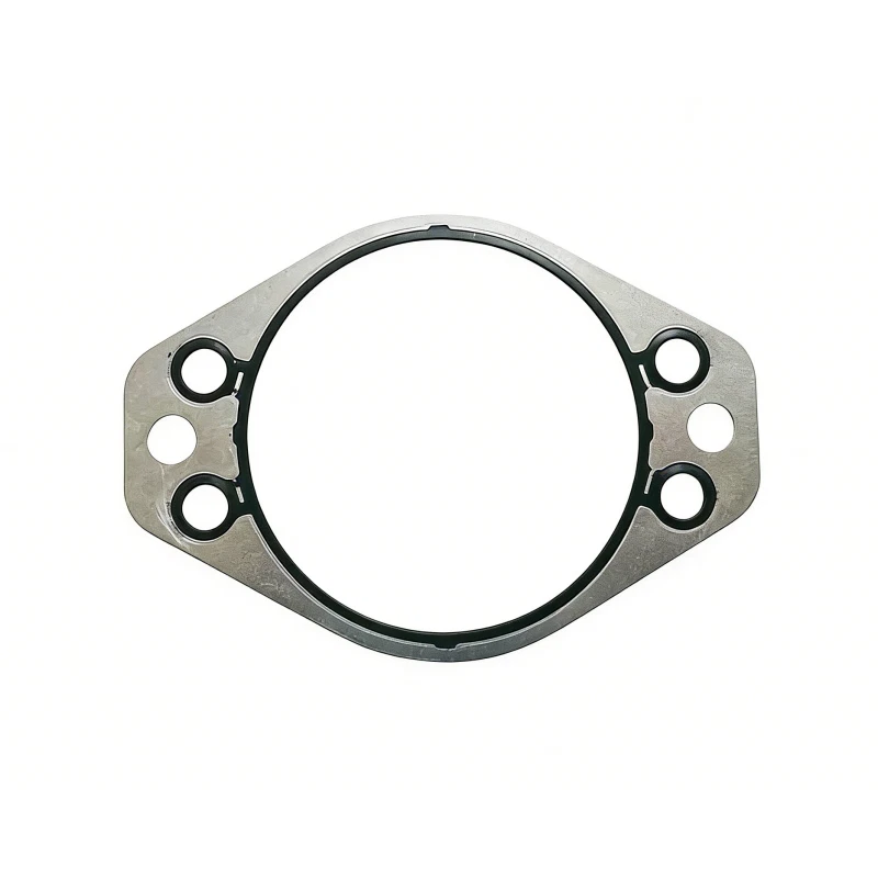 Accessory Drive Cover Gasket 4896897 for Cummins 6B5.9 B4.5 B6.7 B7 ISB ISBE ISC ISDE ISF3.8 ISL L9 QSB QSL9 X12 Komatsu 6D107 Engine
