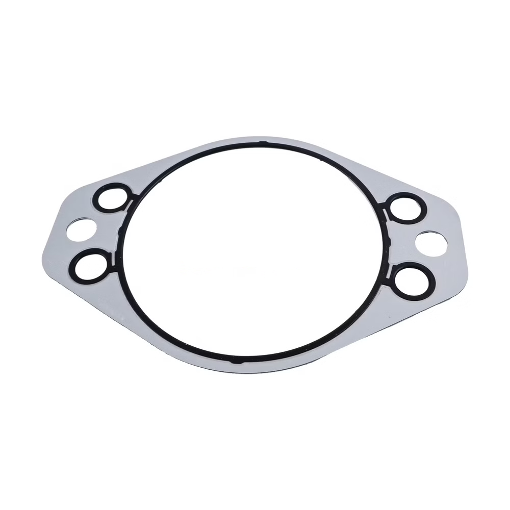 Accessory Drive Cover Gasket 4896897 for Hyundai Excavator R140W-9 R160W-9A R170W-9 R180W-9A R210LC-9 R220LC-9A R260LC-9A R290LC-9