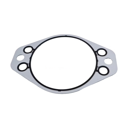 Accessory Drive Cover Gasket 4896897 for Hyundai Excavator R140W-9 R160W-9A R170W-9 R180W-9A R210LC-9 R220LC-9A R260LC-9A R290LC-9