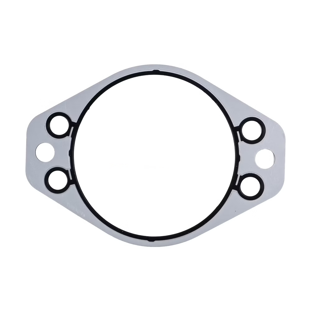 Accessory Drive Cover Gasket 4896897 for Hyundai Excavator R140W-9 R160W-9A R170W-9 R180W-9A R210LC-9 R220LC-9A R260LC-9A R290LC-9