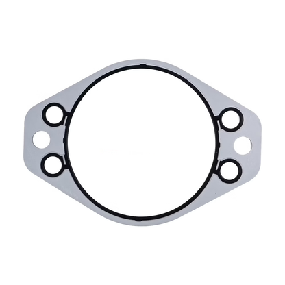 Accessory Drive Cover Gasket 4896897 for Hyundai Excavator R140W-9 R160W-9A R170W-9 R180W-9A R210LC-9 R220LC-9A R260LC-9A R290LC-9