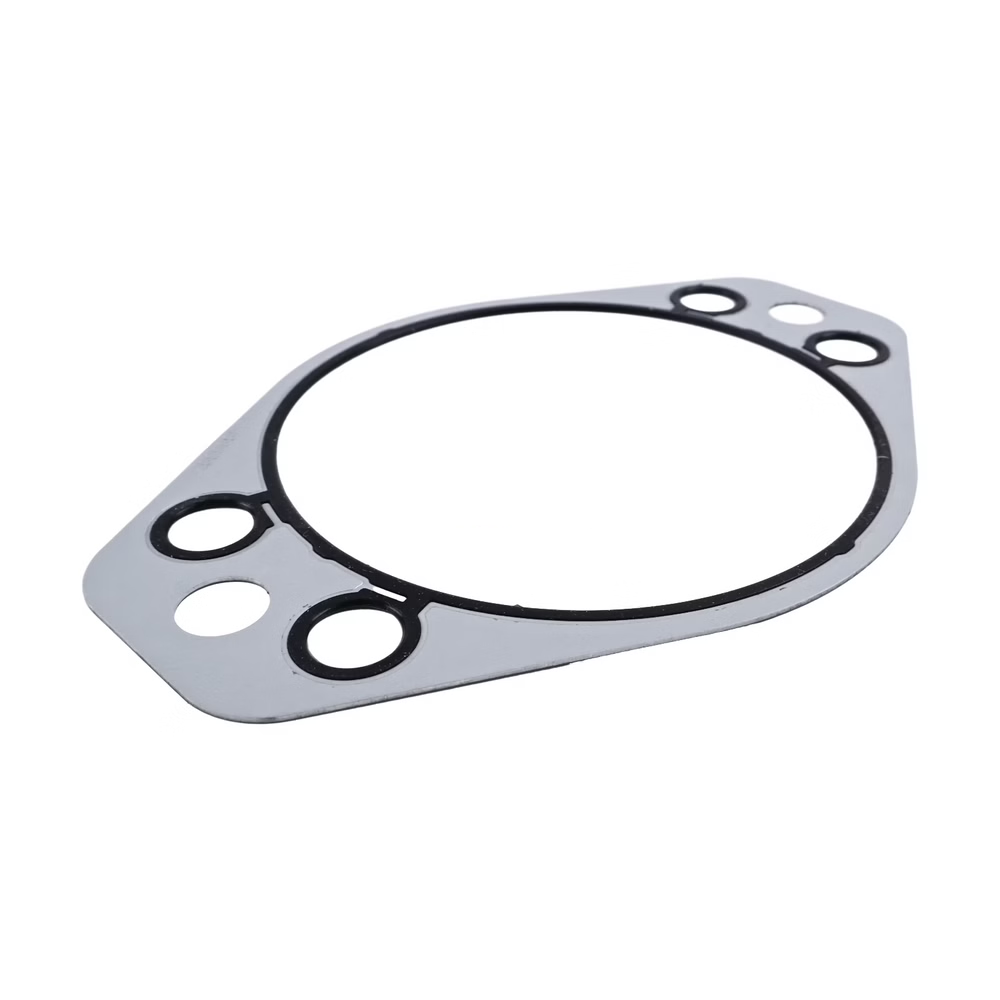 Accessory Drive Cover Gasket 4896897 for Kobelco Excavator SK170-8 SK170-9 SK210-8 SK210-9 SK210LC-8 SK260 SK260-9 SK295-8 SK295-9