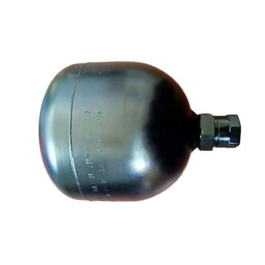 Accumulator 2460-9057A for Doosan Daewoo Excavator DX140LC DX160LC DX180LC DX210 DX225LC DX27Z DX300LC E60 E62 E63 E80 - KUDUPARTS