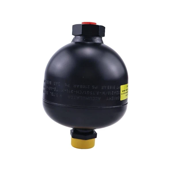 Accumulateur 5173023 pour tracteurs Ford New Holland TL100, TL70, TL80, TM120, TM130, TM150, TM165, TS100, TS110 et TS115