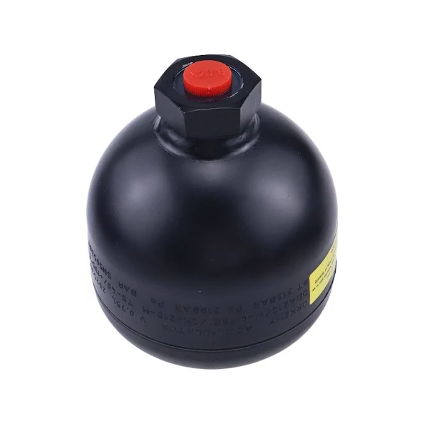 Accumulator 5173023 for Ford New Holland Tractor TL100 TL70 TL80 TM120 TM130 TM150 TM165 TS100 TS110 TS115