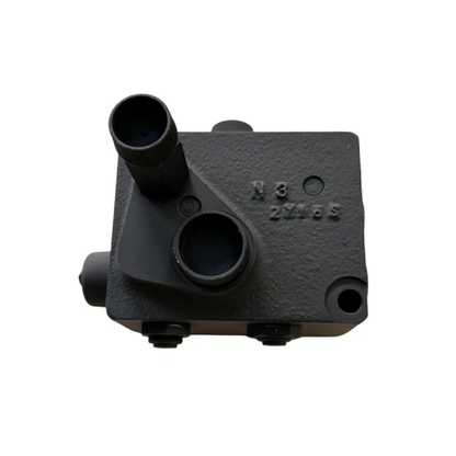 Valve de charge d'accumulateur 419-43-27401 pour chargeuse Komatsu WA300-3 WA320-3 WA350-3 WA380-3 WA400-3 WA420-3 WA450-3