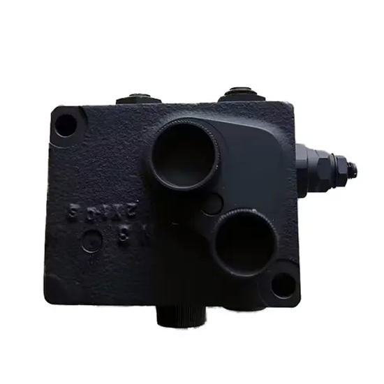 Valve de charge d'accumulateur 419-43-27401 pour chargeuse Komatsu WA300-3 WA320-3 WA350-3 WA380-3 WA400-3 WA420-3 WA450-3