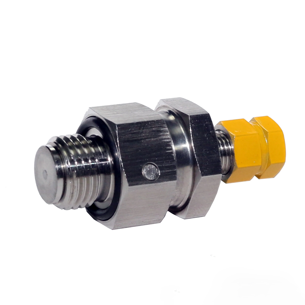 Accumulator Charging Valve 80759069 for Sandvik Drill TB40 TB60 - KUDUPARTS