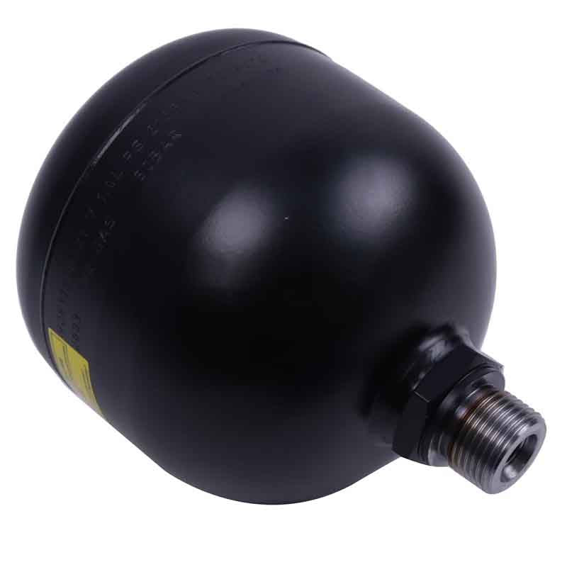 Accumulator VOE17258321 for Volvo Loader L110F L120F L150G L180G L220H L350F L70H L90H