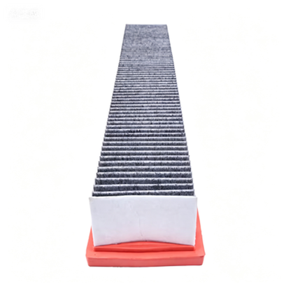 Activated Carbon Cab Air Filter RE333567 for John Deere Engine 6068 6090 Tractor 7200R 7210R 7215R 7230R 7250R 7260R 7270R 7280R - KUDUPARTS