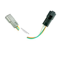 Faisceau adaptateur 7152616 pour chargeuse Bobcat A220 A300 S130 S150 S160 S175 S185 S205 S220