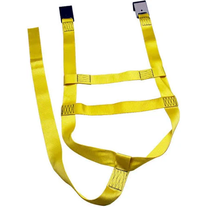 Adjustable Car tire Basket Straps Wheel Net Set Flat Hook for Tow Dolly