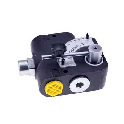 Válvula de control de flujo ajustable RD-150-16 para Prince