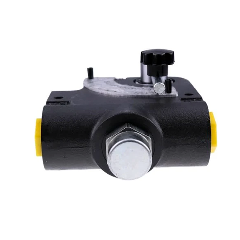 Válvula de control de flujo ajustable RD-150-16 para Prince