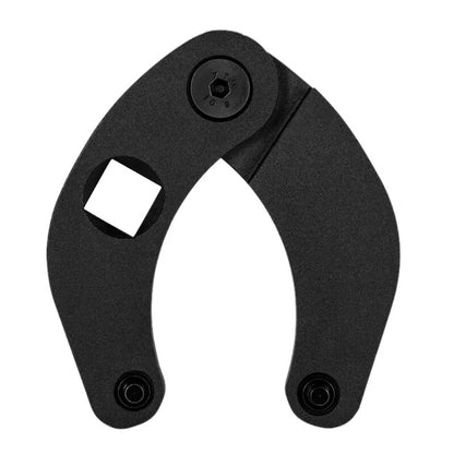 Llave para tuercas de casquillo ajustable 1266 y llave universal para cilindro hidráulico 7463 CAS-1456A para equipos CASE BOBCAT