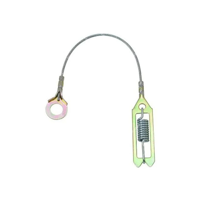 Cable de ajuste 3EA-30-11330 para Komatsu FD10-15 FD10C-17 FD10L-15 FD14-15 FG14-15 FG15-15 FG18-15 FG18-16 FG18-17 SD07L-3 SG07L-3