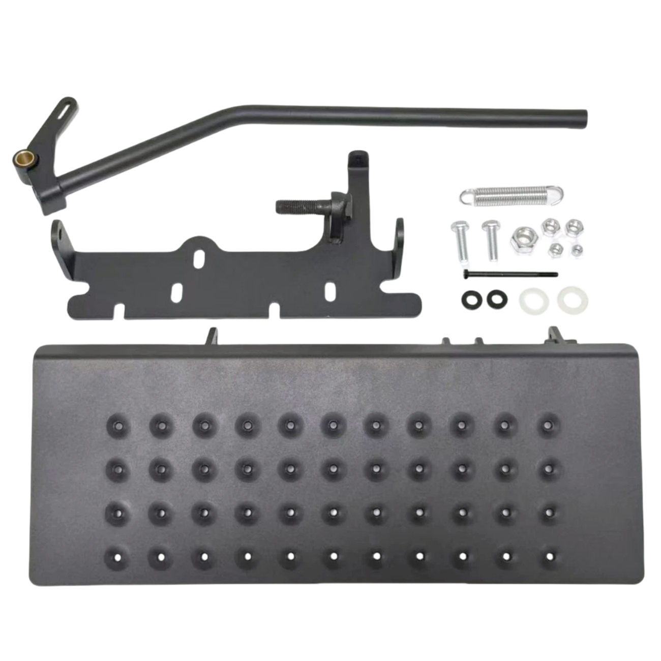 Système de goulotte avancé 088-6000-00 ACS6000B pour Bad Boy Rebel Rogue 61 et 72" ZT Elite Maverick 54 et 60"