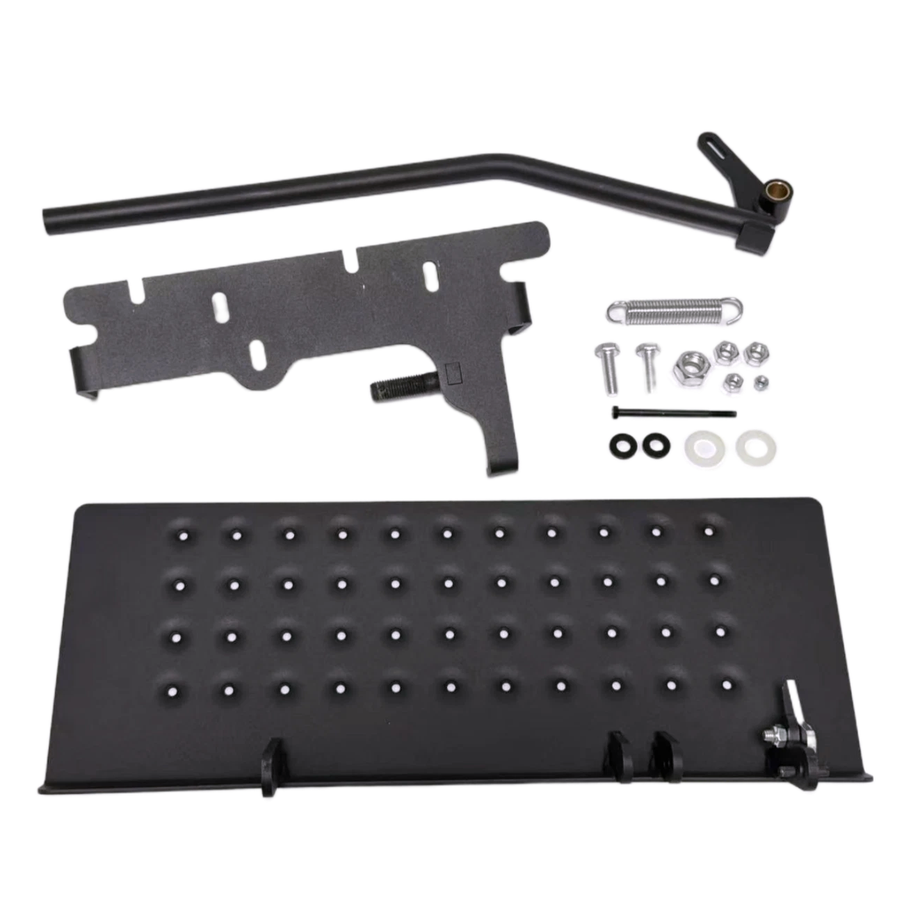 Système de goulotte avancé 088-6000-00 ACS6000B pour Bad Boy Rebel Rogue 61 et 72" ZT Elite Maverick 54 et 60"