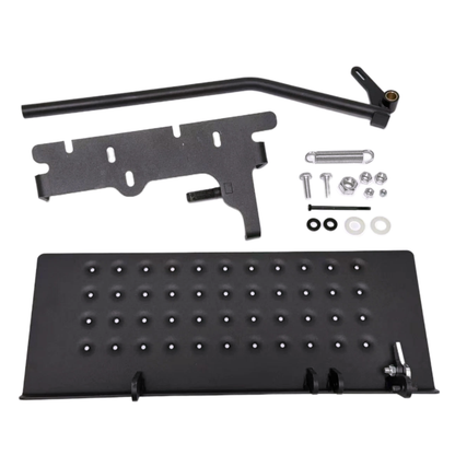 Système de goulotte avancé 088-6000-00 ACS6000B pour Bad Boy Rebel Rogue 61 et 72" ZT Elite Maverick 54 et 60"