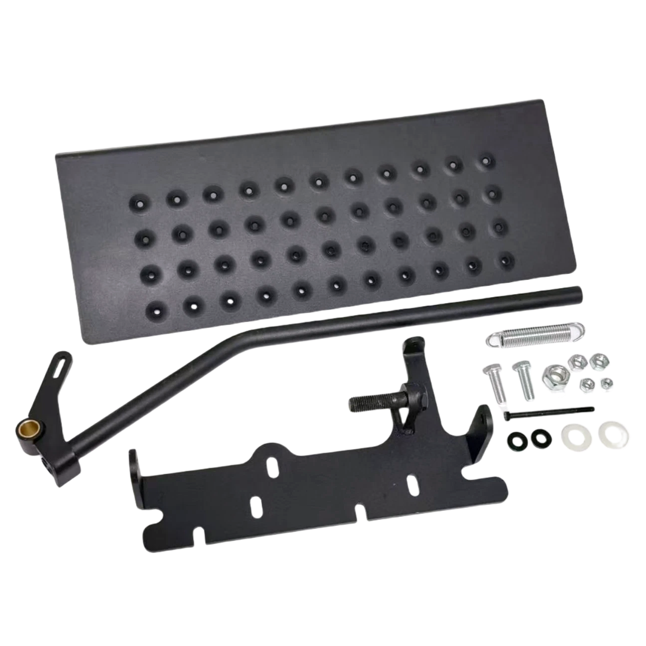 Système de goulotte avancé 088-6000-00 ACS6000B pour Bad Boy Rebel Rogue 61 et 72" ZT Elite Maverick 54 et 60"