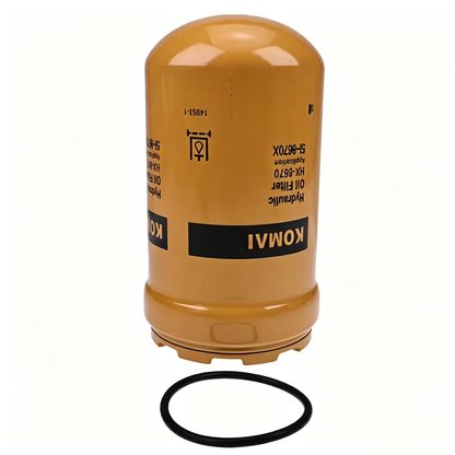 Advanced Efficiency Hydraulic Filter 5I-8670 for Caterpillar CAT Excavator 307 311 312 313 314 315 316 317 318 319 320 321 322 323 324 325 326 329 330 336 345 349 352 - KUDUPARTS