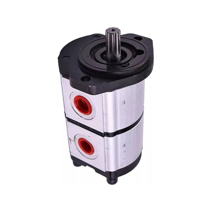 Bomba hidráulica de repuesto Casappa 67051095 67051100 PLP20.7,2-01W4LOD/OC/20.7.2-L0C-S7 50068IHI 10T 8.15cc+8.15cc