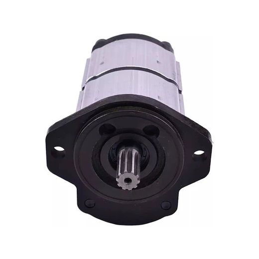 Aftermarket 10T 8.15cc+8.15cc Casappa 67051095 67051100 PLP20.7,2-01W4LOD/OC/20.7.2-L0C-S7 50068IHI Hydraulic Pump - KUDUPARTS