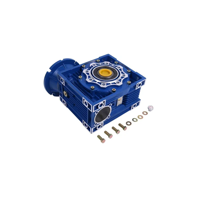 Aftermarket 50:1 140TC Lexar Industrial MRV090 Worm Gear Speed Reducer - KUDUPARTS