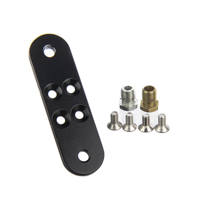 Régulateur de pression de carburant universel réglable AEM 25-302BK (pièce de rechange)