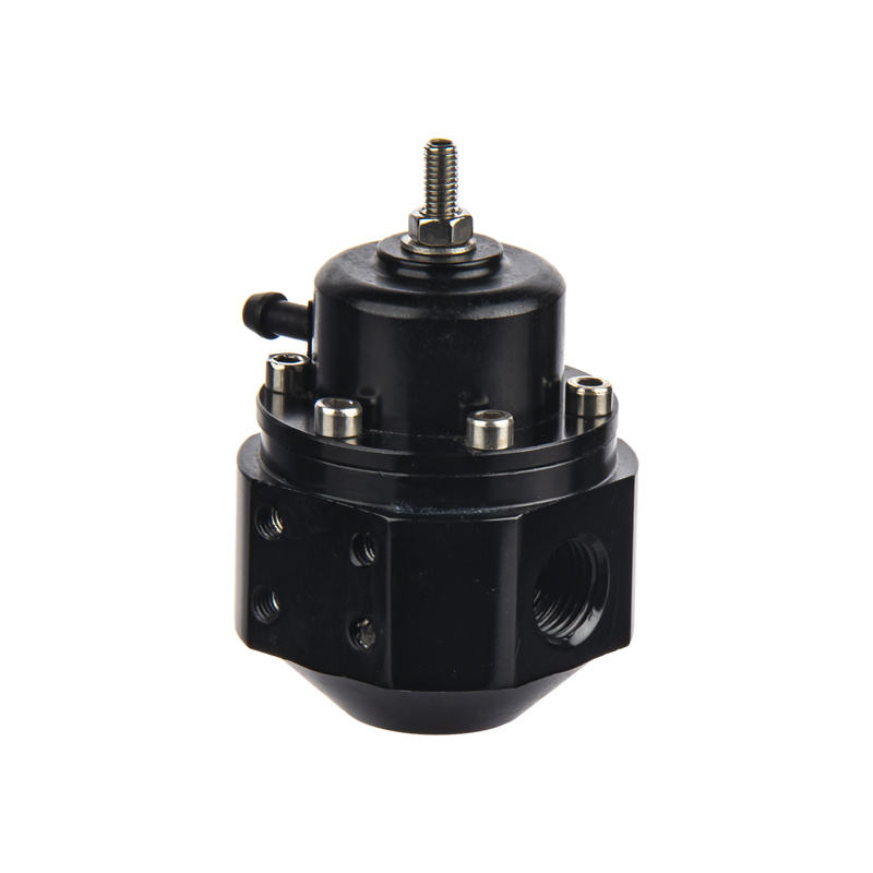 Régulateur de pression de carburant universel réglable AEM 25-302BK (pièce de rechange)