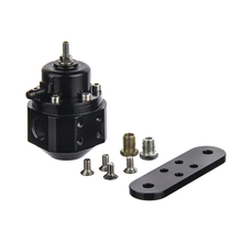 Régulateur de pression de carburant universel réglable AEM 25-302BK (pièce de rechange)