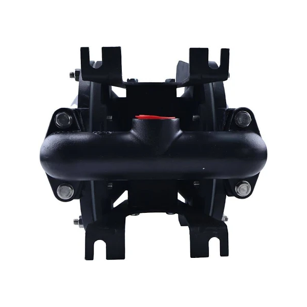 Pompe à membrane pneumatique métallique ARO 666100-362-C 1" Pro Series de rechange pour système de circulation d'encre de pulvérisateur