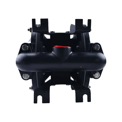 Pompe à membrane pneumatique métallique ARO 666100-362-C 1" Pro Series de rechange pour système de circulation d'encre de pulvérisateur