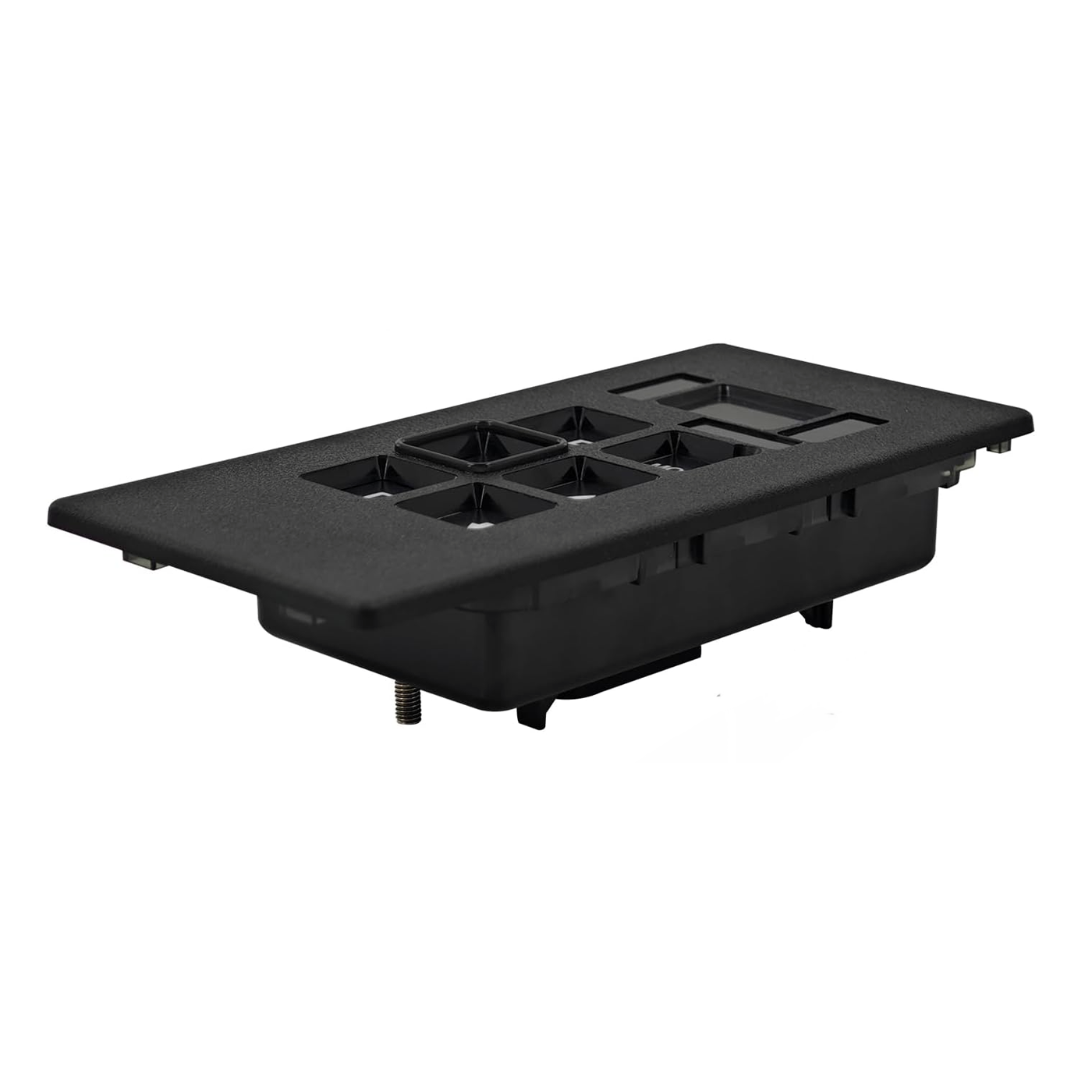 Sélecteur de vitesse à bouton-poussoir de transmission Allison 29546171 de rechange pour camion Freightliner M2 106