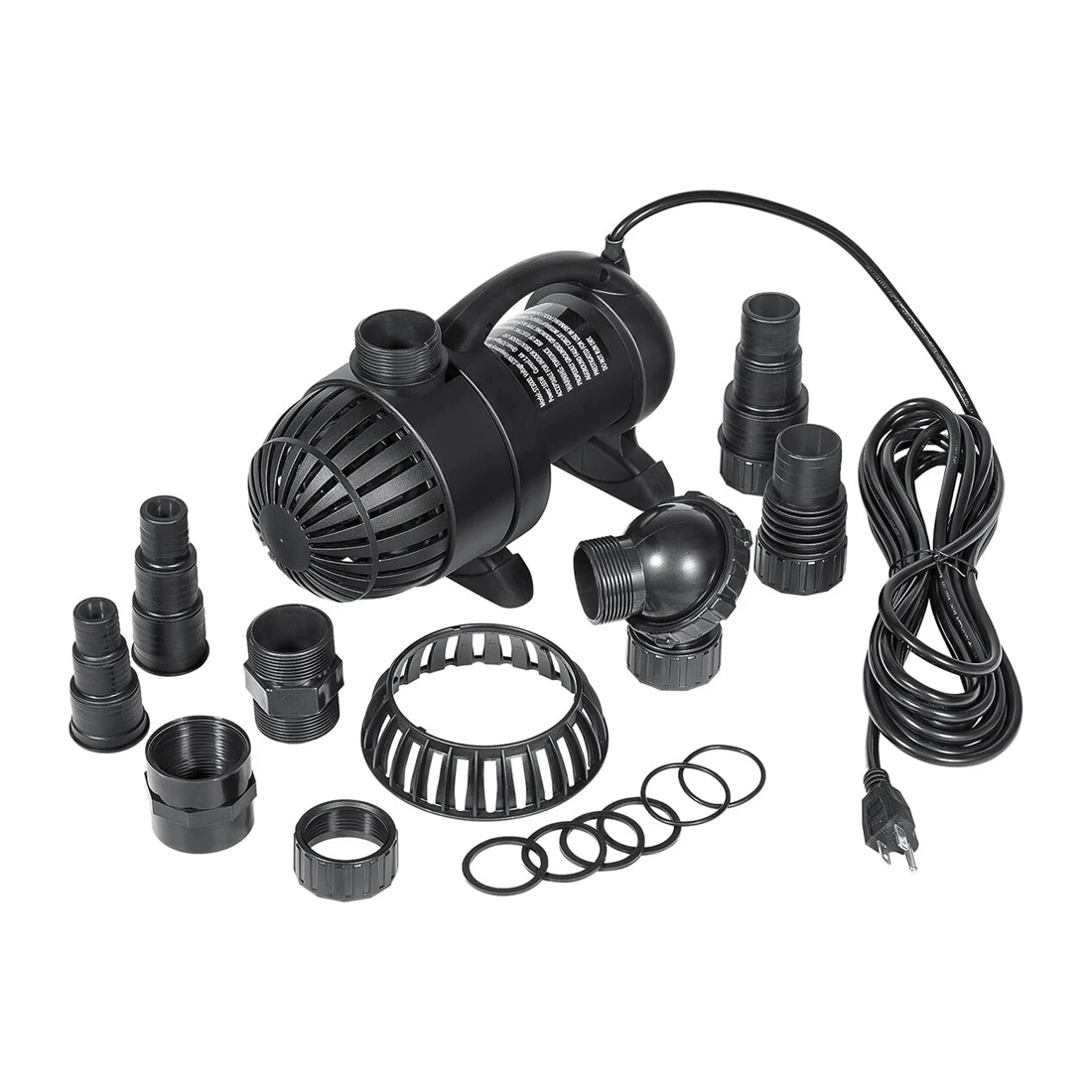 Aftermarket AquaSurge Aquascape 91018 3000 GPH Submersible Pond Pump for Waterfall Fountain