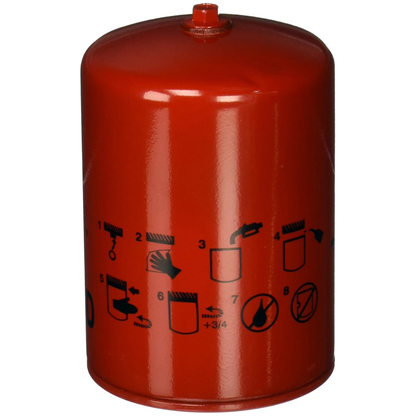 Filtre à carburant Baldwin BF957-D de rechange