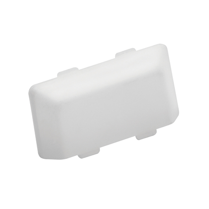 Cache-lentille de lampe de porche Bargman SR33101 adaptable pour camping-car et caravane