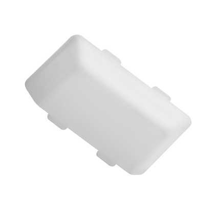 Cache-lentille de lampe de porche Bargman SR33101 adaptable pour camping-car et caravane