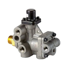 Soupape de frein à ressort de remorque Bendix SR-5 K033221 065437 pour camion