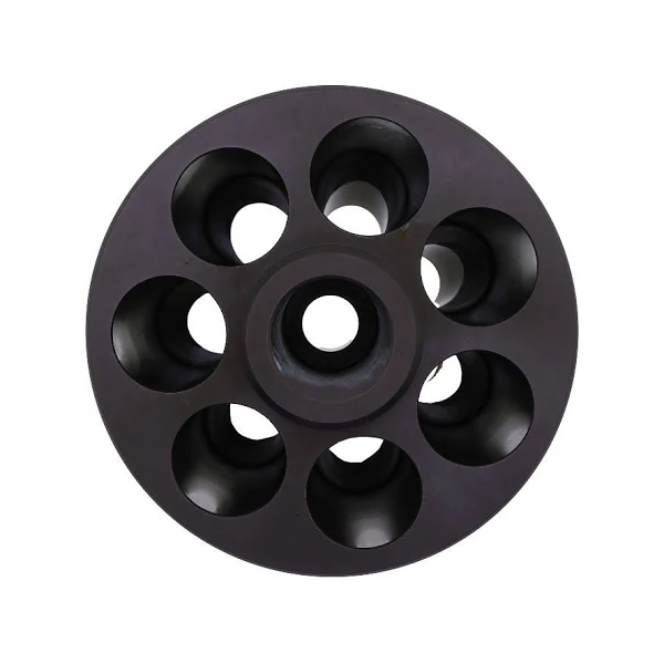 Rotor de bloc-cylindres de rechange Bosch Rexroth A6VM200 A7VO200 A2FO200 R909430072 pour chargeuse sur excavatrice