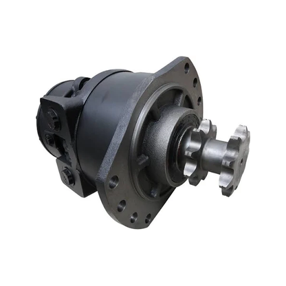 Moteur à piston hydraulique Bosch Rexroth R921810961 de rechange pour chargeuse sur excavatrice
