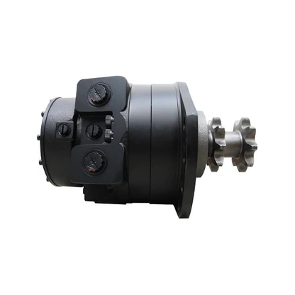 Moteur à piston hydraulique Bosch Rexroth R921810961 de rechange pour chargeuse sur excavatrice