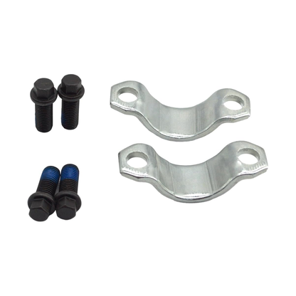 Kit de sangles et vis à tête cylindrique Dana Spicer KT17SB 6.5-70-18X de rechange pour joints en U des séries 1710, 1760 et 1810