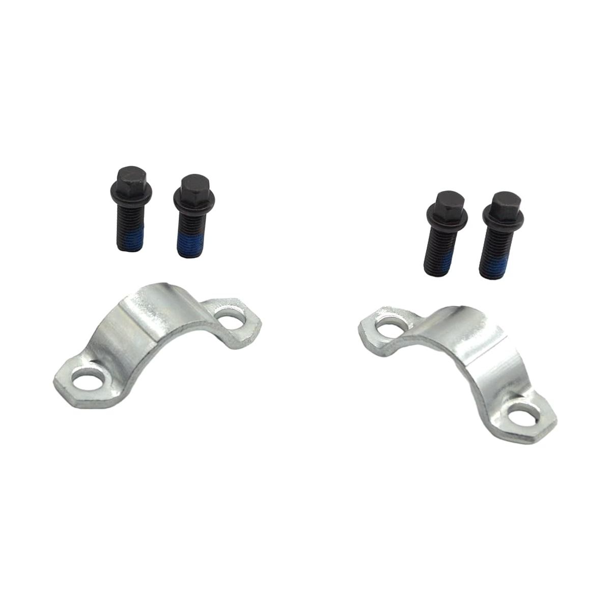Aftermarket Dana Spicer KT17SB 6.5-70-18X Strap & Capscrew Kit for 1710 1760 1810 Series U-Joints - KUDUPARTS